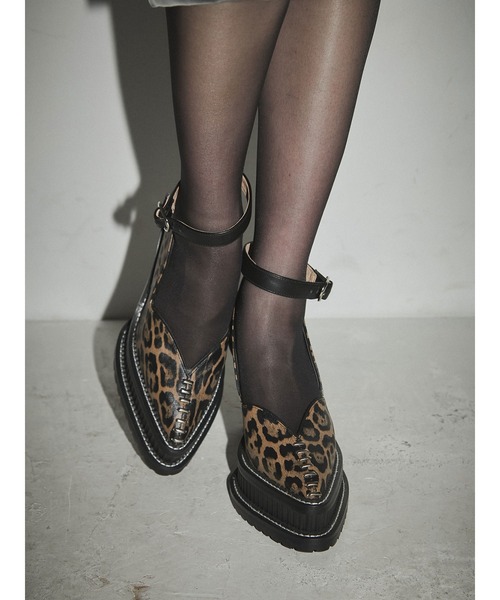 PAMEO POSE(パメオポーズ)の「Doll Pumps Mix(パンプス・レディース・マルチ・38/39/37)」の15枚目の写真