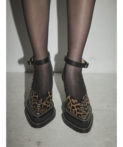 PAMEO POSE(パメオポーズ)の「Doll Pumps Mix(パンプス・レディース・マルチ・38/39/37)」の16枚目の写真