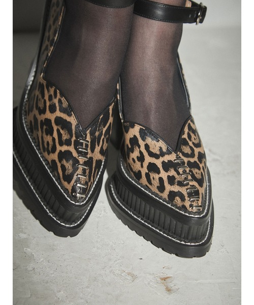 PAMEO POSE(パメオポーズ)の「Doll Pumps Mix(パンプス・レディース・マルチ・38/39/37)」の17枚目の写真