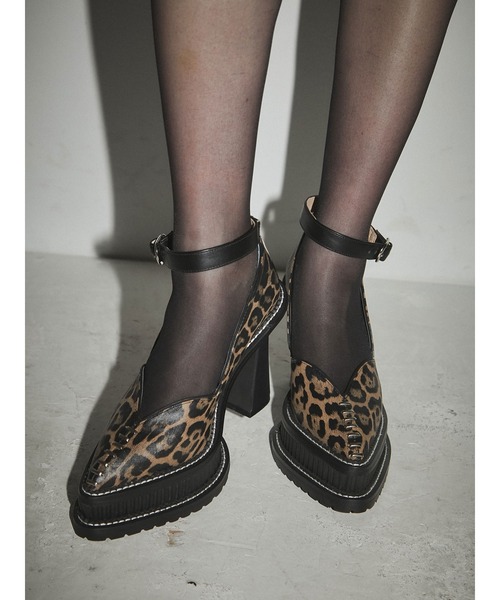 PAMEO POSE(パメオポーズ)の「Doll Pumps Mix(パンプス・レディース・マルチ・38/39/37)」の22枚目の写真