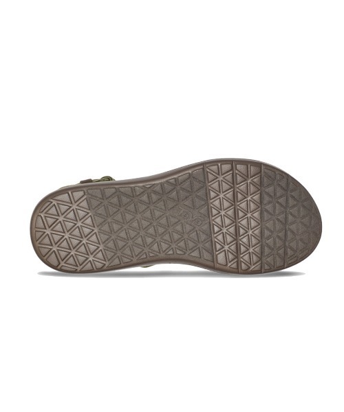 Teva(テバ)の「【Teva】VOYA INFINITY SPACE DYE(サンダル・レディース・オリーブ/ピンク系その他2・23.0cm/24.0cm)」の5枚目の写真
