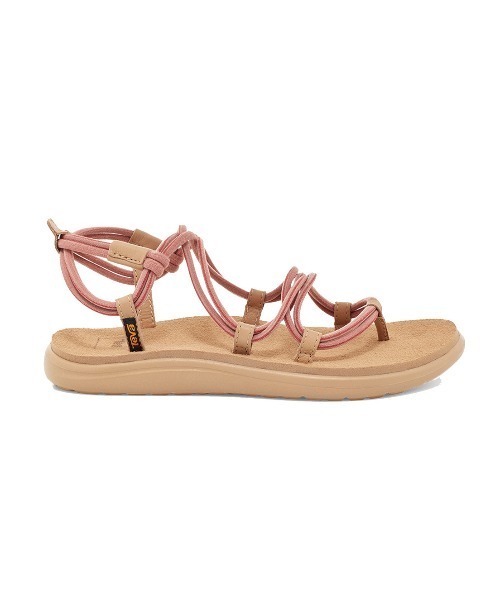 Teva(テバ)の「【Teva】VOYA INFINITY SPACE DYE(サンダル・レディース・オリーブ/ピンク系その他2・23.0cm/24.0cm)」の12枚目の写真
