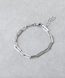 RASVOA | ナローチェーンブレスレット(ブレスレット)