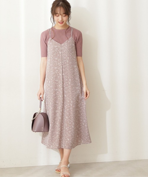 PROPORTION BODY DRESSING（プロポーションボディドレッシング）の「ネックデザインリブニット / 1211170508（ニット/セーター・レディース・ピンク系その他2/ブルー/ホワイト系その他・FREE）」の10枚目の写真