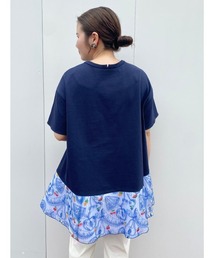 BEARDSLEY | フルーツ刺繍ブラウス(シャツ/ブラウス)