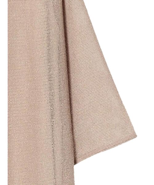 Green　Parks（グリーンパークス）の「SET2点 メッシュワンピ+インナーワンピ＊（ワンピース・レディース・ブラック/ベージュ/ネイビー・FREE）」の12枚目の写真