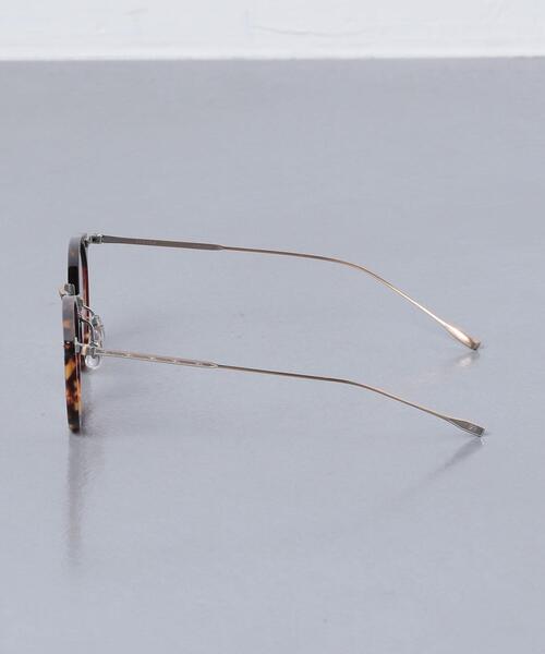 EYEVAN（アイヴァン）の「＜EYEVAN（アイヴァン）＞ MALOOF-SUN/サングラス（サングラス・メンズ・ダークブラウン/ブラック・FREE）」の7枚目の写真