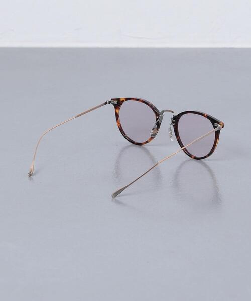 EYEVAN（アイヴァン）の「＜EYEVAN（アイヴァン）＞ MALOOF-SUN/サングラス（サングラス・メンズ・ダークブラウン/ブラック・FREE）」の5枚目の写真