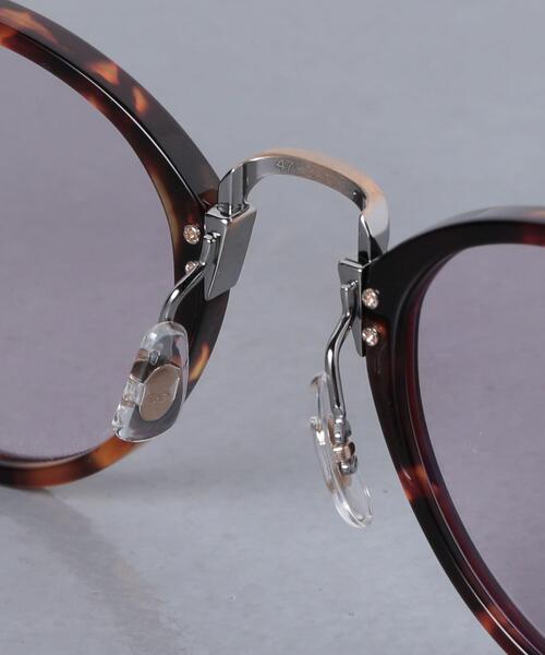 EYEVAN（アイヴァン）の「＜EYEVAN（アイヴァン）＞ MALOOF-SUN/サングラス（サングラス・メンズ・ダークブラウン/ブラック・FREE）」の4枚目の写真