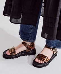 ORiental TRaffic | シャークソールストラップサンダル/11233(サンダル)