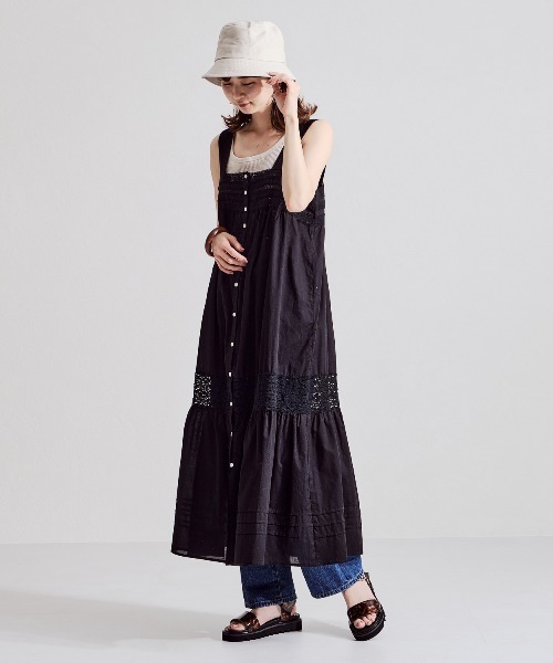 ORiental TRaffic（オリエンタルトラフィック）の「シャークソールストラップサンダル/11233（サンダル・レディース・ブラウン/ブラック・SS/3L/S/LL/L/M）」の5枚目の写真