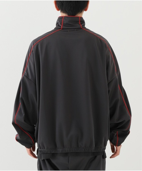 ジャケット・アウター WILLY CHAVARRIA BUFFALO TRACK JACKET WILLY CHAVARRIA】TRACK JACKET｜UNDIS ONLINE STORE