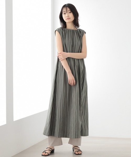 LAKOLE（ラコレ）の「メランジリブレギンスパンツ / 951817（レギンス/スパッツ・レディース・ブラック/クリアイエロー・SMALL/MEDIUM）」の8枚目の写真