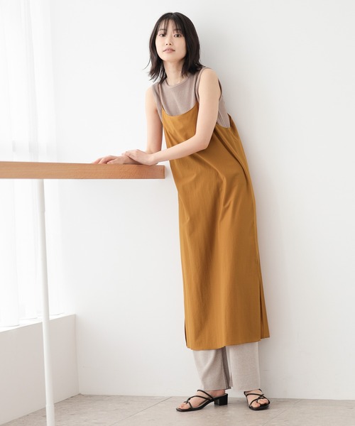 LAKOLE（ラコレ）の「メランジリブレギンスパンツ / 951817（レギンス/スパッツ・レディース・ブラック/クリアイエロー・SMALL/MEDIUM）」の9枚目の写真
