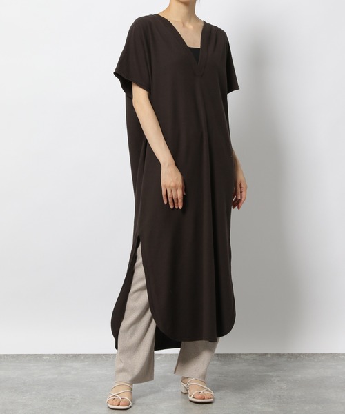 LAKOLE（ラコレ）の「メランジリブレギンスパンツ / 951817（レギンス/スパッツ・レディース・ブラック/クリアイエロー・SMALL/MEDIUM）」の11枚目の写真