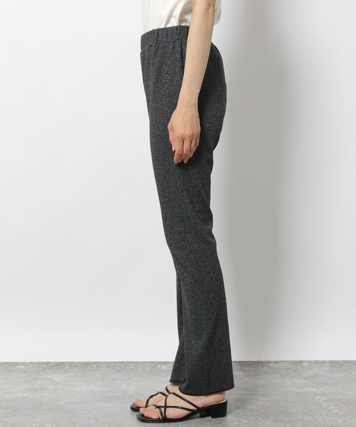 LAKOLE（ラコレ）の「メランジリブレギンスパンツ / 951817（レギンス/スパッツ・レディース・ブラック/クリアイエロー・SMALL/MEDIUM）」の17枚目の写真