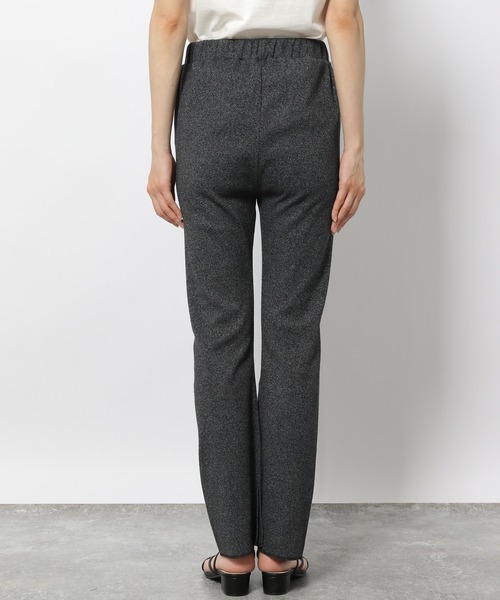 LAKOLE（ラコレ）の「メランジリブレギンスパンツ / 951817（レギンス/スパッツ・レディース・ブラック/クリアイエロー・SMALL/MEDIUM）」の18枚目の写真