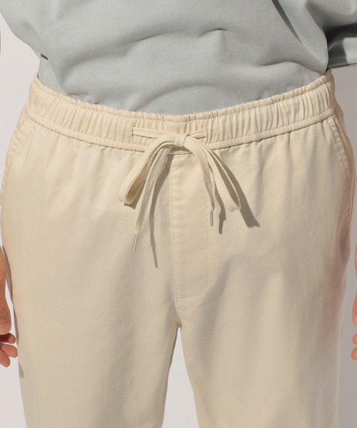 BAYFLOW（ベイフロー）の「コットンポリエステルジョグパンツ（その他パンツ・メンズ・ブラック/カーキ/アイボリー・SMALL/MEDIUM/LARGE）」の9枚目の写真