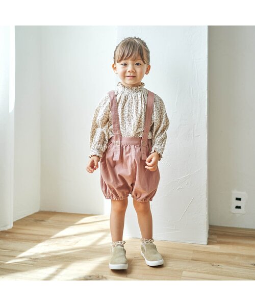 【くー】maisonmarelle サスペンダー付きブルマ maison marelle メゾンマレル サスペンダー付きブルマ - メルカリ