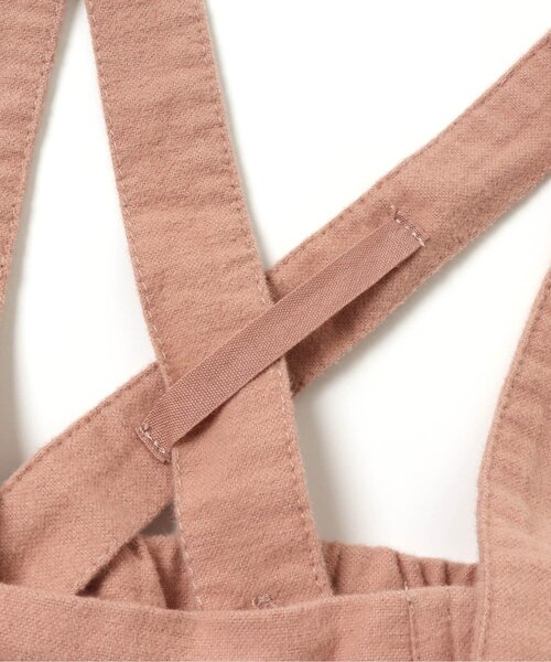 セール】WEB限定 サスペンダー付きブルマ（その他ベビーウェア