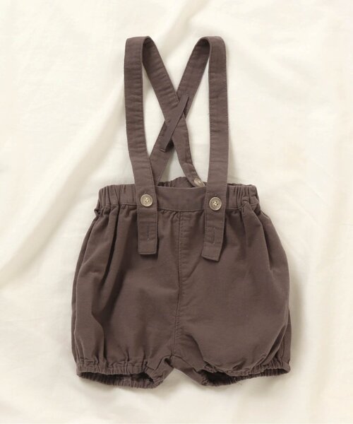 セール】WEB限定 サスペンダー付きブルマ（その他ベビーウェア