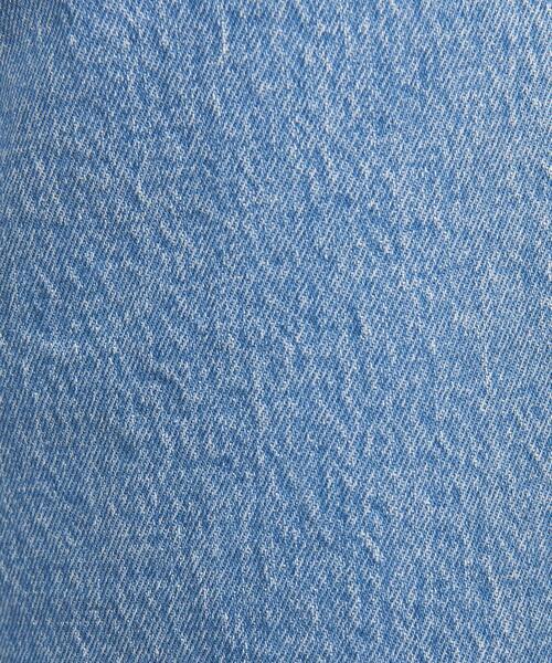 BEAUTY&YOUTH UNITED ARROWS（ビューティーアンドユースユナイテッドアローズ）の「BY デニムソフトバギーパンツ ∴ ◆（デニムパンツ・レディース・ナチュラル/コバルトブルー・S/M/L）」の18枚目の写真
