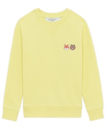 Maison Kitsune（メゾンキツネ）｜スウェット（イエロー系）一覧