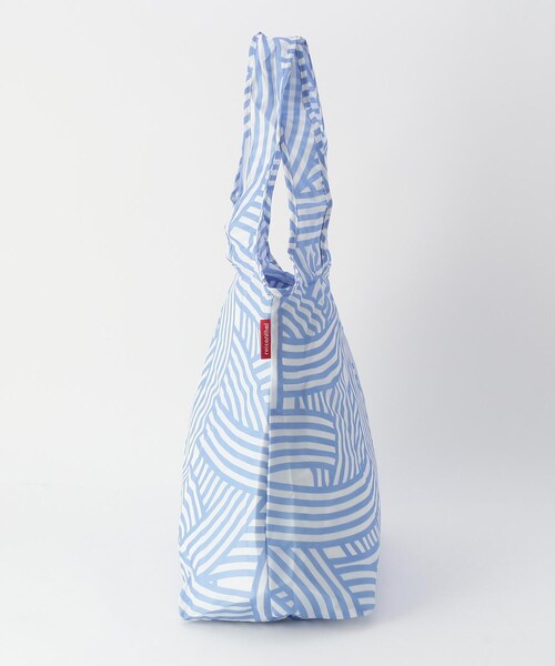 212 KITCHEN STORE（トゥワントゥキッチンストア）の「◆reisenthel (ライゼンタール) ミニマキシショッパー L ZEBRA ICE BL（エコバッグ/サブバッグ・レディース・その他・00）」の4枚目の写真