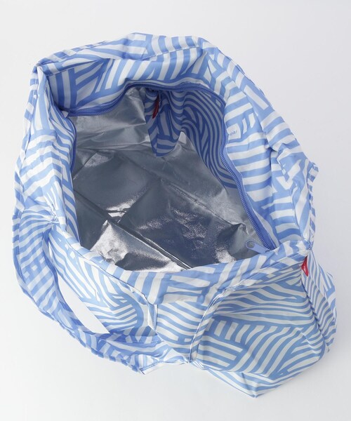 212 KITCHEN STORE（トゥワントゥキッチンストア）の「◆reisenthel (ライゼンタール) ミニマキシショッパー L ZEBRA ICE BL（エコバッグ/サブバッグ・レディース・その他・00）」の2枚目の写真