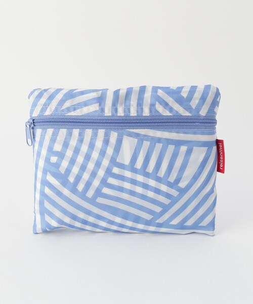 212 KITCHEN STORE（トゥワントゥキッチンストア）の「◆reisenthel (ライゼンタール) ミニマキシショッパー L ZEBRA ICE BL（エコバッグ/サブバッグ・レディース・その他・00）」の6枚目の写真