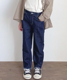 CIAOPANIC TYPY | 【KIDS】【TYPY DENIM】裾フリンジデニムパンツ(デニムパンツ)
