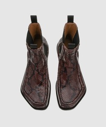 MAGLIANO（マリアーノ）の「MONSTER CHELSEA（ブーツ）」 - WEAR