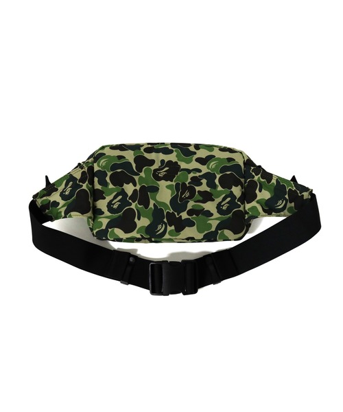 PORTER(ポーター)の「PORTER ABC CAMO WAIST BAG M(ショルダーバッグ・メンズ・グリーン・FREE)」の8枚目の写真