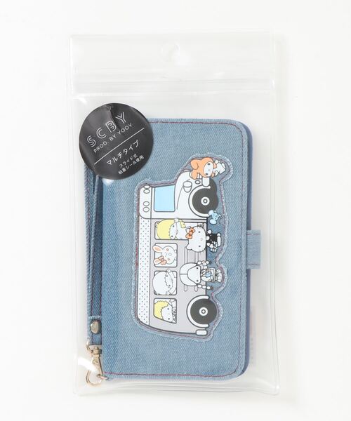 YOOY(ヨーイ)の「SANRIO ブック型ケース(スマホケース/カバー・レディース・その他1/その他2/その他3/その他4・FREE)」の1枚目の写真