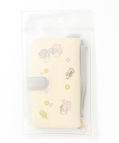 YOOY(ヨーイ)の「SANRIO ブック型ケース(スマホケース/カバー・レディース・その他1/その他2/その他3/その他4・FREE)」の5枚目の写真