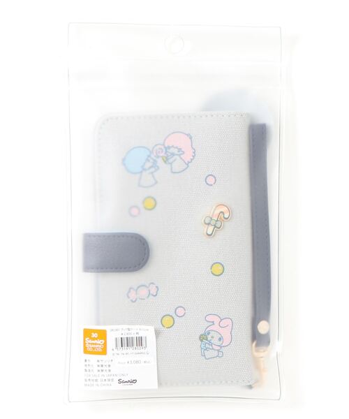 YOOY(ヨーイ)の「SANRIO ブック型ケース(スマホケース/カバー・レディース・その他1/その他2/その他3/その他4・FREE)」の7枚目の写真