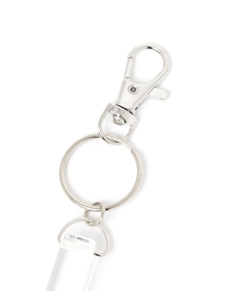 GLOBAL WORK（グローバルワーク）の「ホテルライクキーホルダー【G.W.G.G.】/215947（キーホルダー・レディース・ホワイト/ライトベージュ/パープル系その他2/グレー/ライトブルー/ブラウン・FREE）」の14枚目の写真