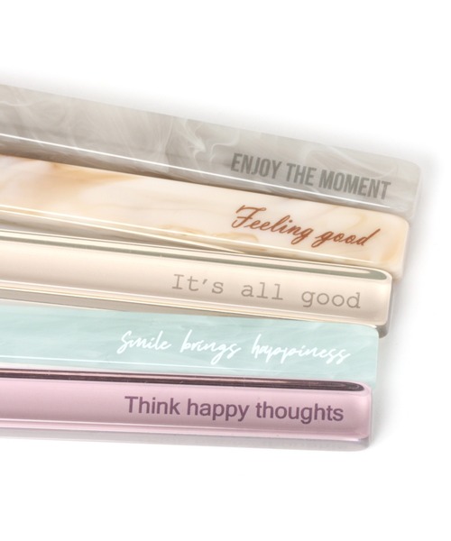 GLOBAL WORK（グローバルワーク）の「ホテルライクキーホルダー【G.W.G.G.】/215947（キーホルダー・レディース・ホワイト/ライトベージュ/パープル系その他2/グレー/ライトブルー/ブラウン・FREE）」の10枚目の写真