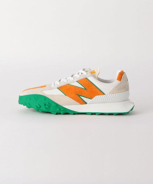 Casablanca(カサブランカ)の「<Casablanca × New Balance> XC72 “Grand Prix”/スニーカー(スニーカー・メンズ・その他1/その他2・24.5cm/24cm/29cm/25cm/26.5cm/28cm/23.5cm/26cm/28.5cm/23cm/30cm/27cm/27.5cm)」の2枚目の写真