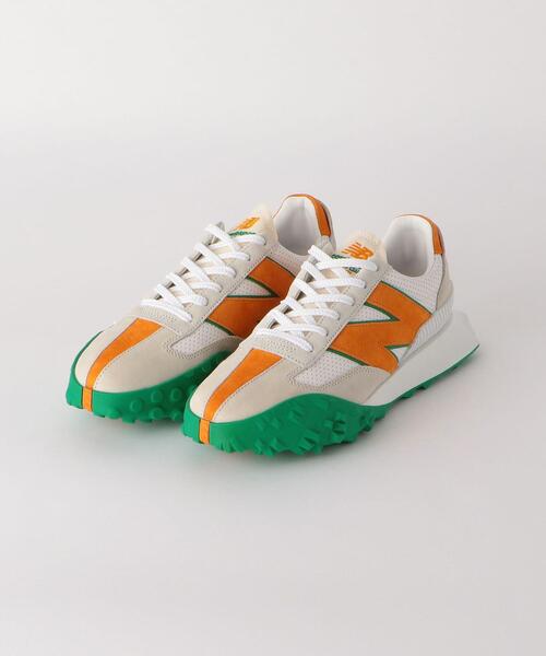 Casablanca(カサブランカ)の「<Casablanca × New Balance> XC72 “Grand Prix”/スニーカー(スニーカー・メンズ・その他1/その他2・24.5cm/24cm/29cm/25cm/26.5cm/28cm/23.5cm/26cm/28.5cm/23cm/30cm/27cm/27.5cm)」の6枚目の写真