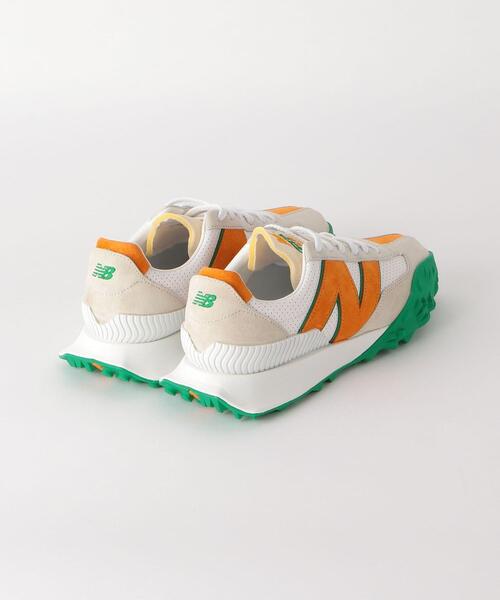 Casablanca(カサブランカ)の「<Casablanca × New Balance> XC72 “Grand Prix”/スニーカー(スニーカー・メンズ・その他1/その他2・24.5cm/24cm/29cm/25cm/26.5cm/28cm/23.5cm/26cm/28.5cm/23cm/30cm/27cm/27.5cm)」の3枚目の写真