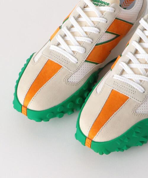 Casablanca(カサブランカ)の「<Casablanca × New Balance> XC72 “Grand Prix”/スニーカー(スニーカー・メンズ・その他1/その他2・24.5cm/24cm/29cm/25cm/26.5cm/28cm/23.5cm/26cm/28.5cm/23cm/30cm/27cm/27.5cm)」の5枚目の写真
