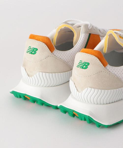 Casablanca(カサブランカ)の「<Casablanca × New Balance> XC72 “Grand Prix”/スニーカー(スニーカー・メンズ・その他1/その他2・24.5cm/24cm/29cm/25cm/26.5cm/28cm/23.5cm/26cm/28.5cm/23cm/30cm/27cm/27.5cm)」の4枚目の写真