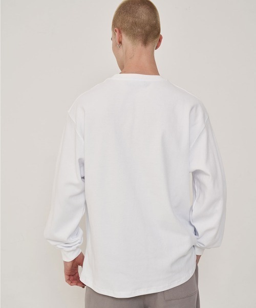 ★OY★ODOLLY RAGLAN L/S TEE - CREAM★正規品/韓国直送料込 OY/オーワイ』 ODOLLY RAGLAN L/S TEE/ オードリーラグラン長袖