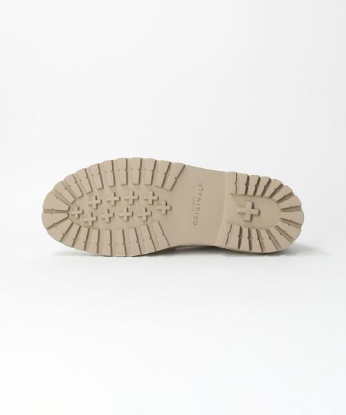 Clarks（クラークス）の「＜CLARKS（クラークス）＞ DESERT ROCK/デザートロック（ブーツ・メンズ・ブラック/ベージュ・8/9/7/7h/8h/9h/6h）」の4枚目の写真