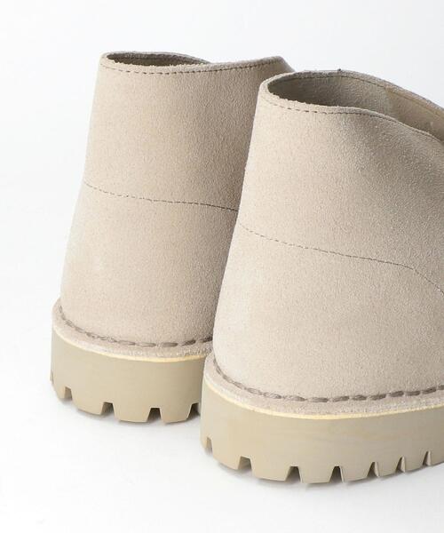 Clarks（クラークス）の「＜CLARKS（クラークス）＞ DESERT ROCK/デザートロック（ブーツ・メンズ・ブラック/ベージュ・8/9/7/7h/8h/9h/6h）」の6枚目の写真