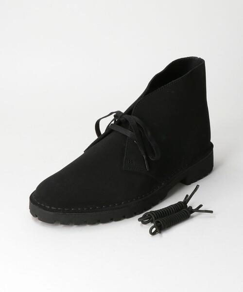 Clarks（クラークス）の「＜CLARKS（クラークス）＞ DESERT ROCK/デザートロック（ブーツ・メンズ・ブラック/ベージュ・8/9/7/7h/8h/9h/6h）」の9枚目の写真