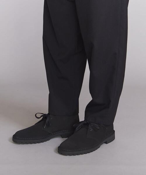 Clarks（クラークス）の「＜CLARKS（クラークス）＞ DESERT ROCK/デザートロック（ブーツ・メンズ・ブラック/ベージュ・8/9/7/7h/8h/9h/6h）」の10枚目の写真