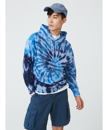 GAP | FT オーバーサイズ プルオーバー パーカー (メンズ・ユニセックス)(パーカー)