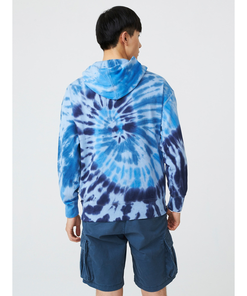 GAP（ギャップ）の「FT オーバーサイズ プルオーバー パーカー (ユニセックス)（パーカー・メンズ・その他・S/M/L/XS/XL/XXS）」の2枚目の写真